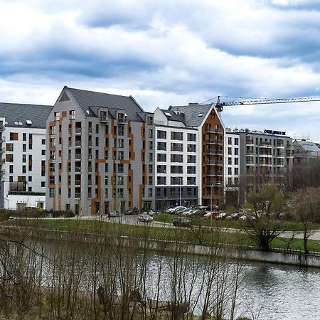 Ideal Apartments Grobla Danzig Exterior foto