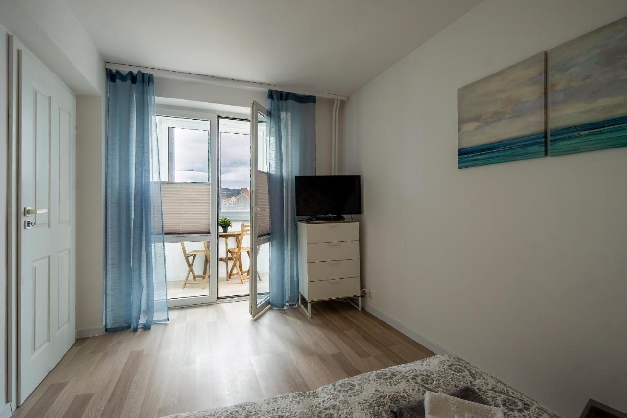 Ideal Apartments Grobla Danzig Exterior foto
